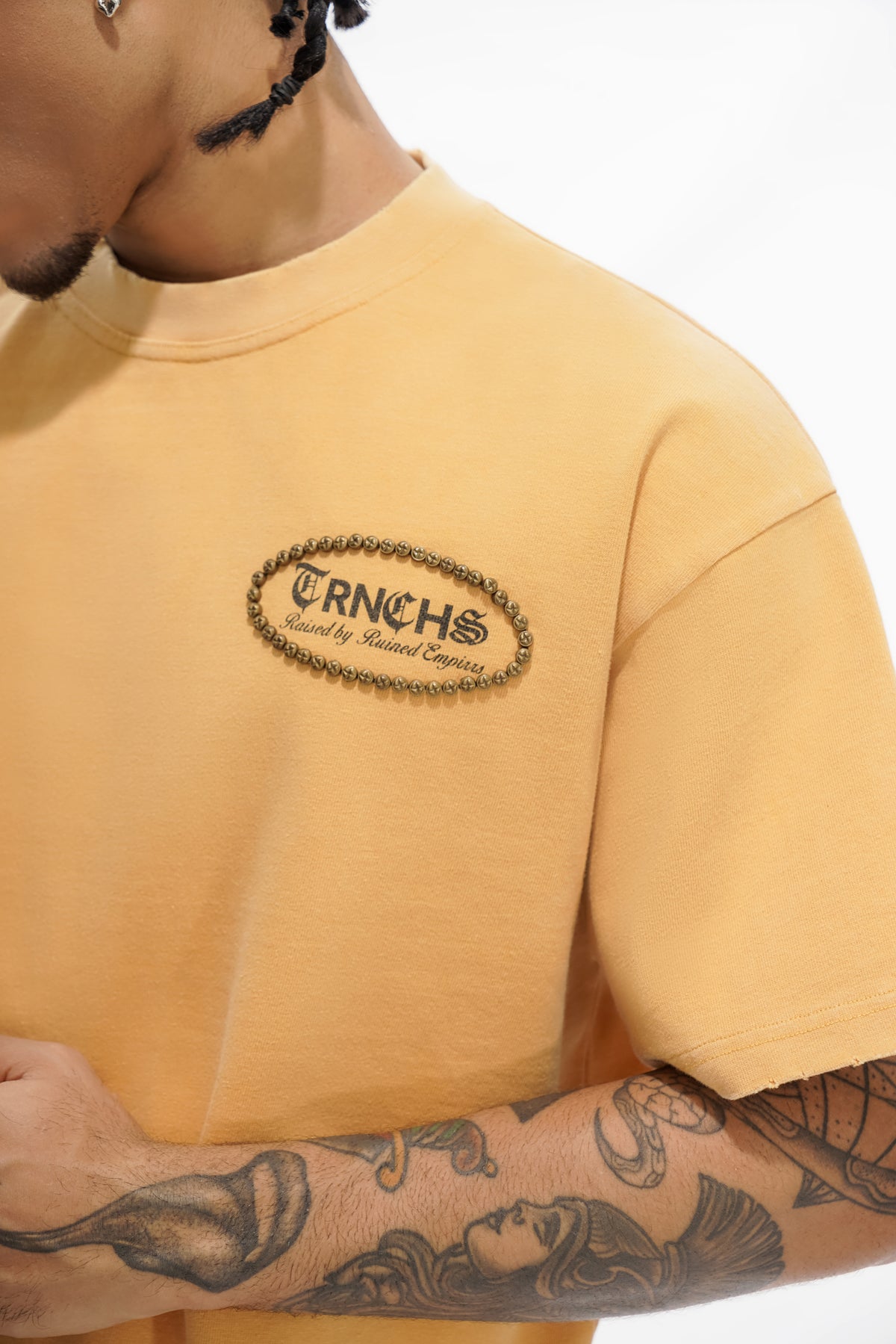 Post-Empire Era Yellow -
