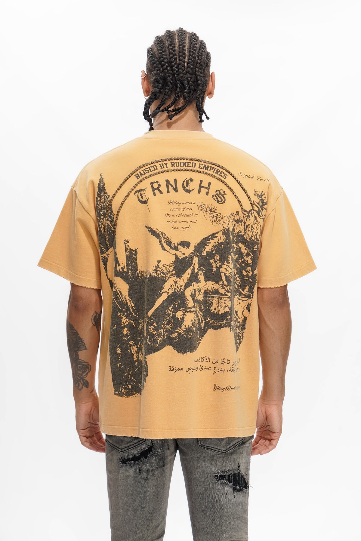 Post-Empire Era Yellow -