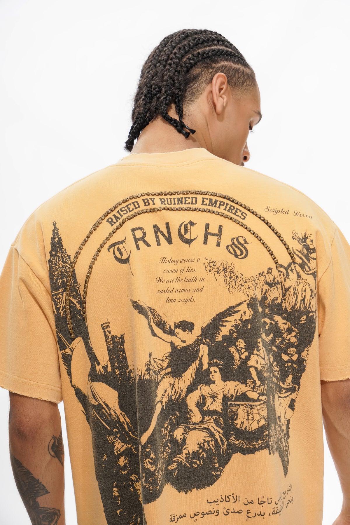 Post-Empire Era Yellow -