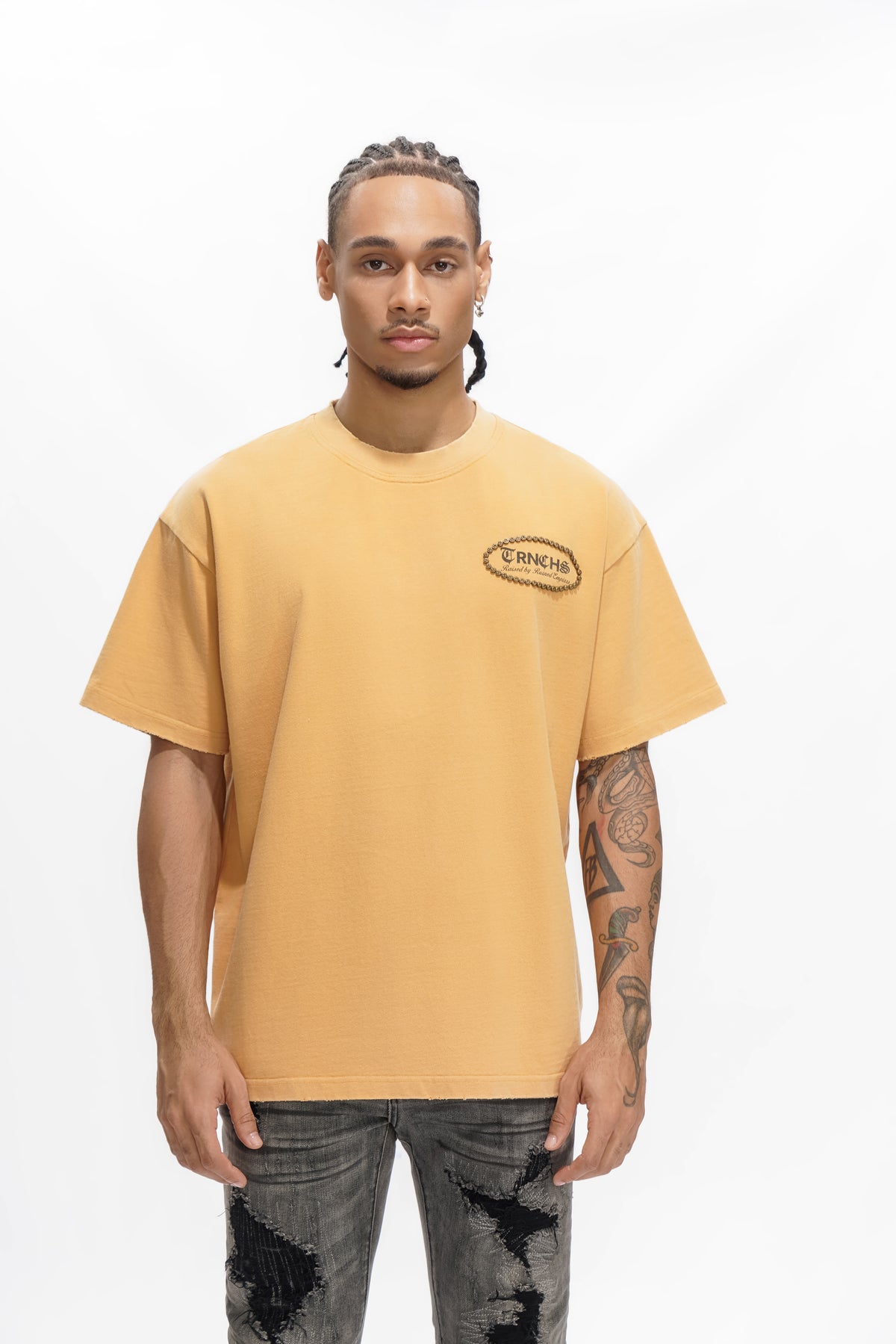 Post-Empire Era Yellow -