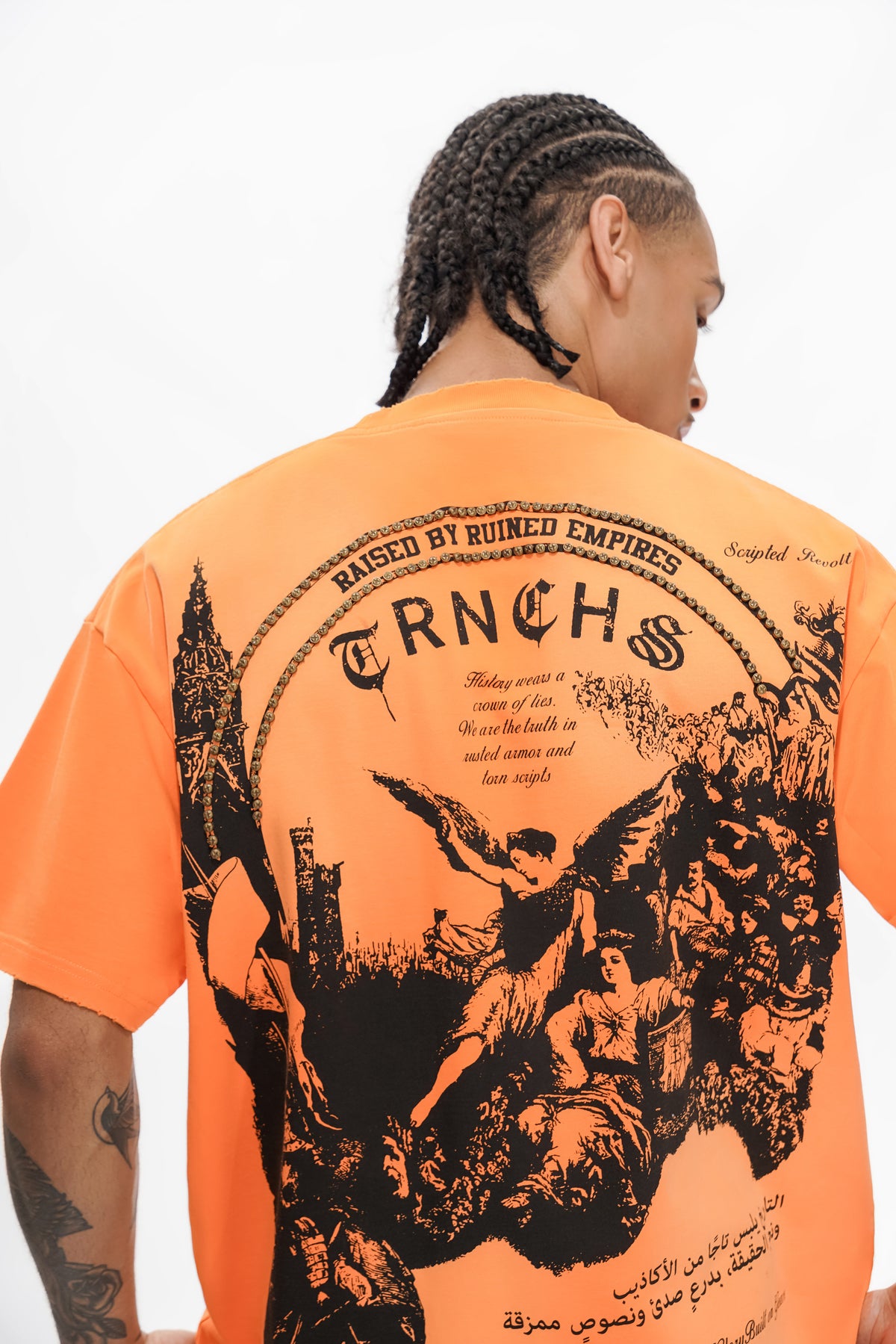 Post-Empire Era Orange -