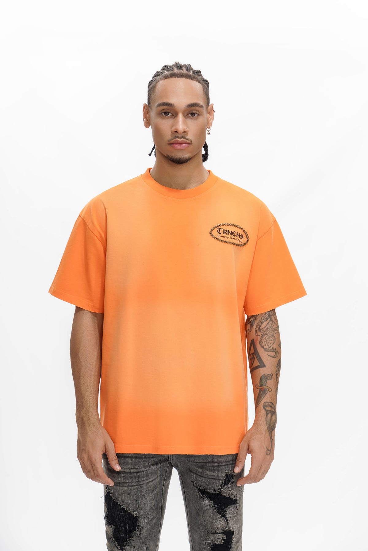 Post-Empire Era Orange -