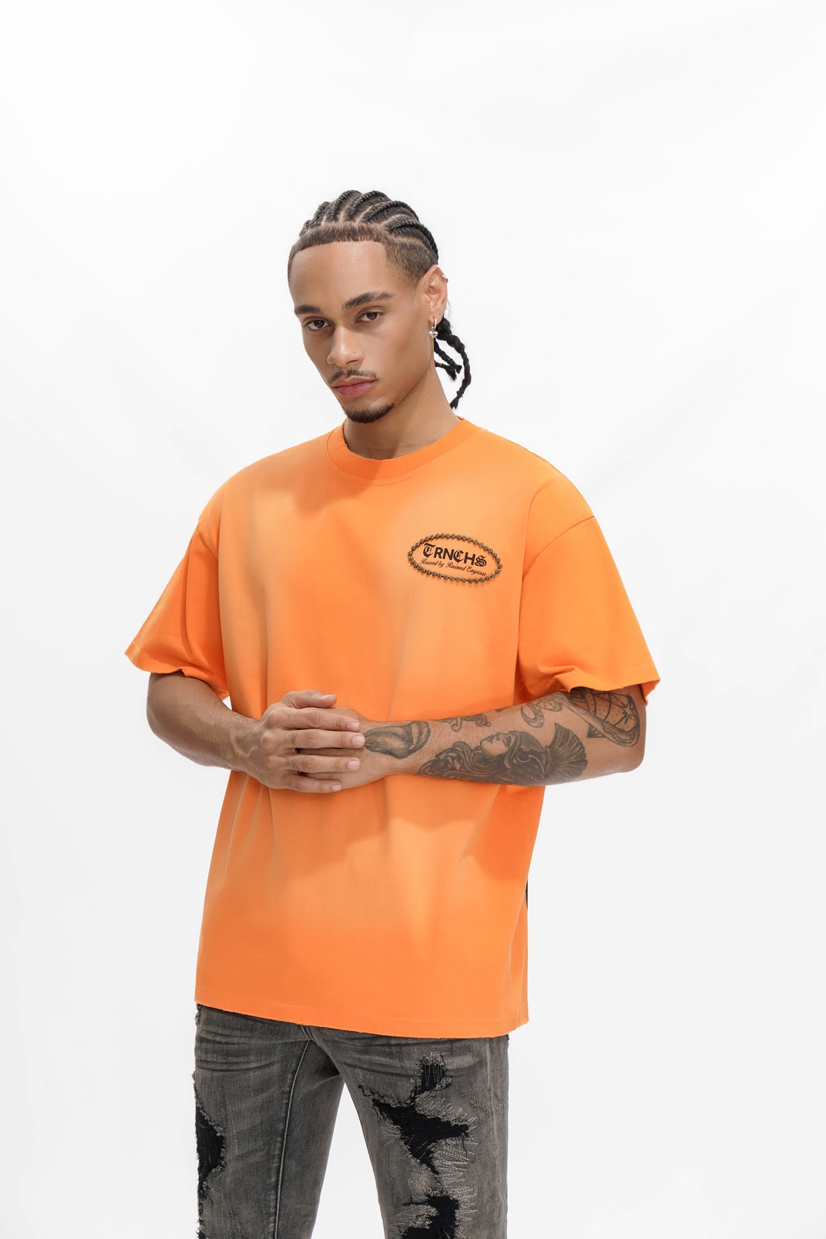 Post-Empire Era Orange -