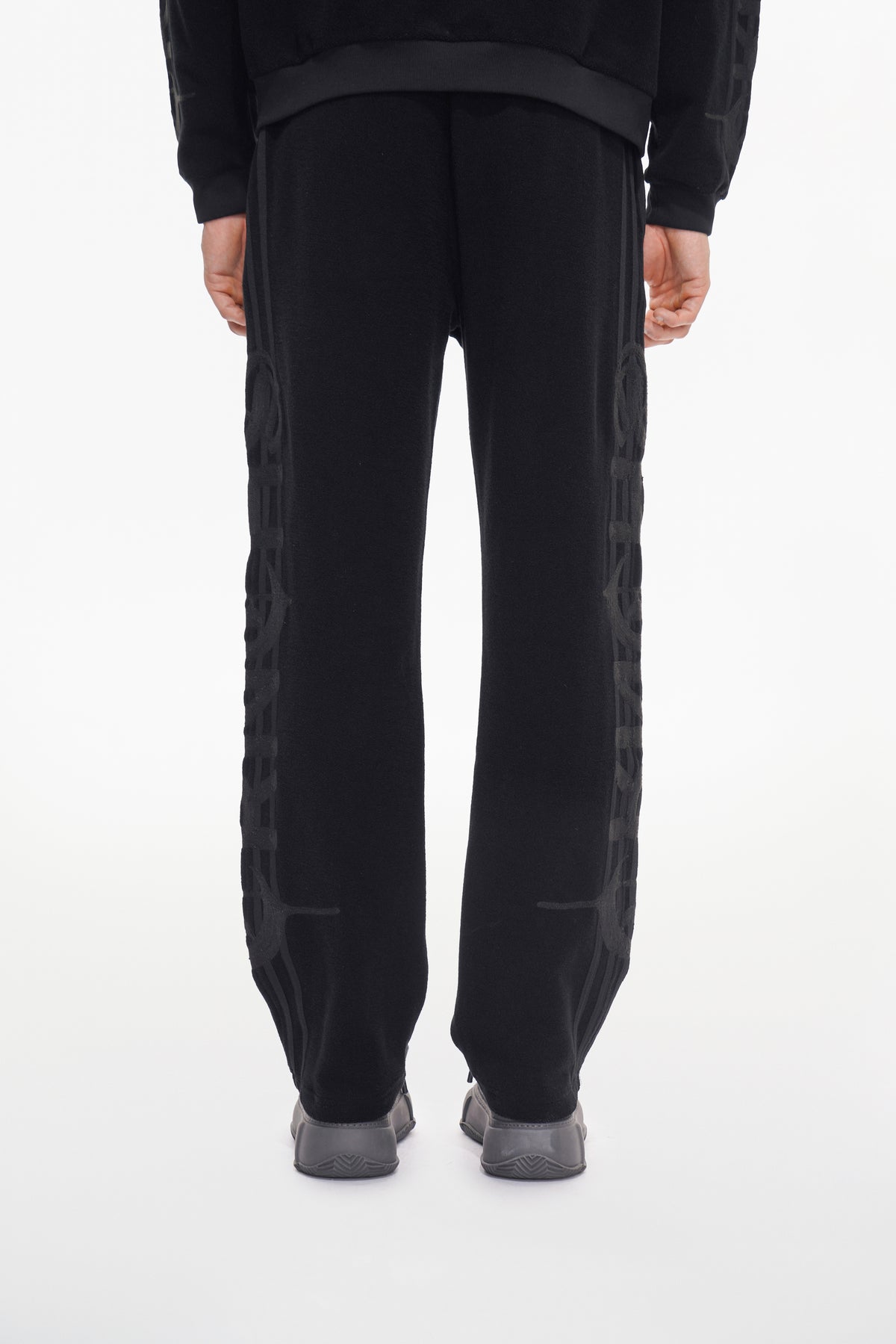 STEALTH DOCTRINE Black Pants-