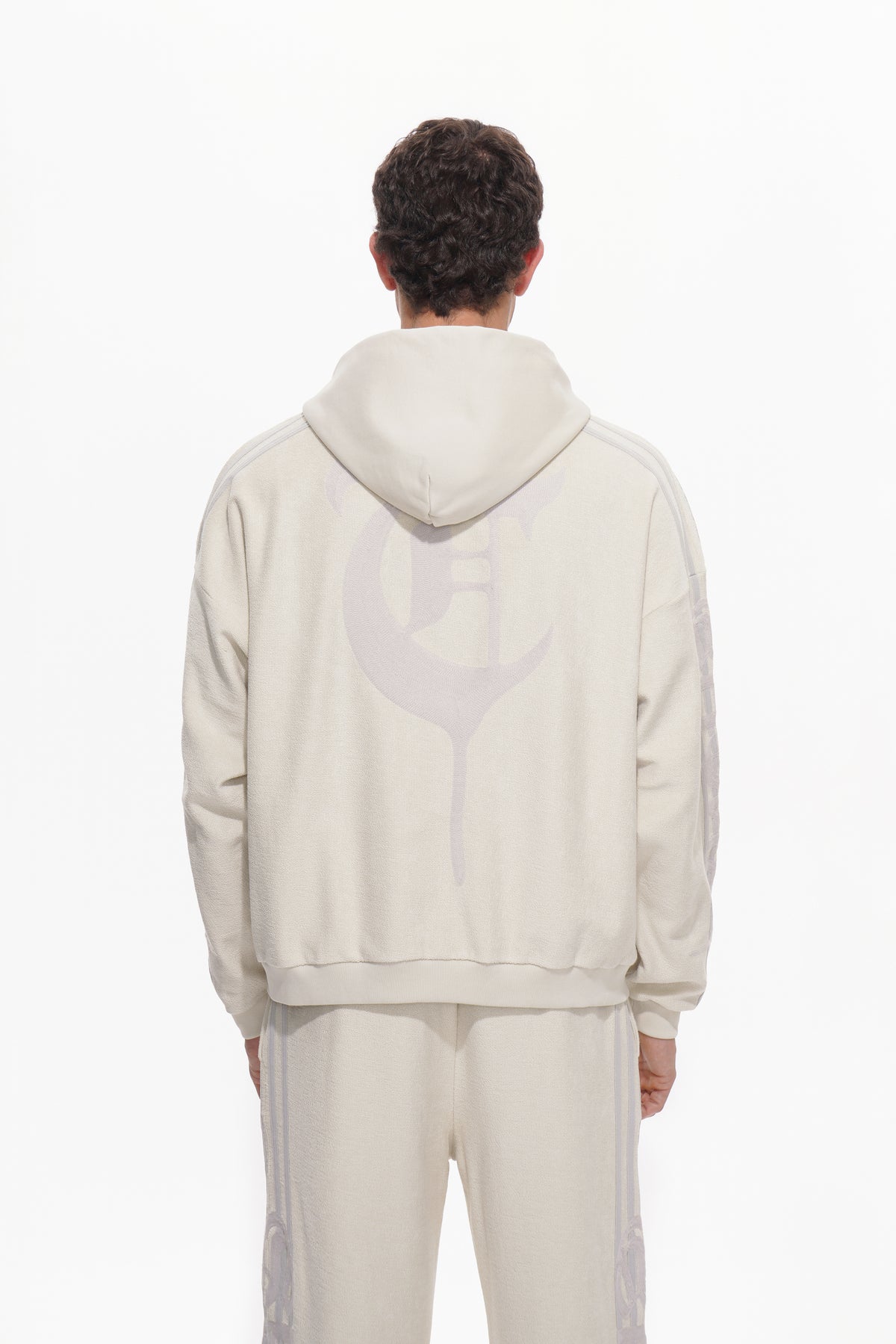 STEALTH DOCTRINE Off-White Hoodie-