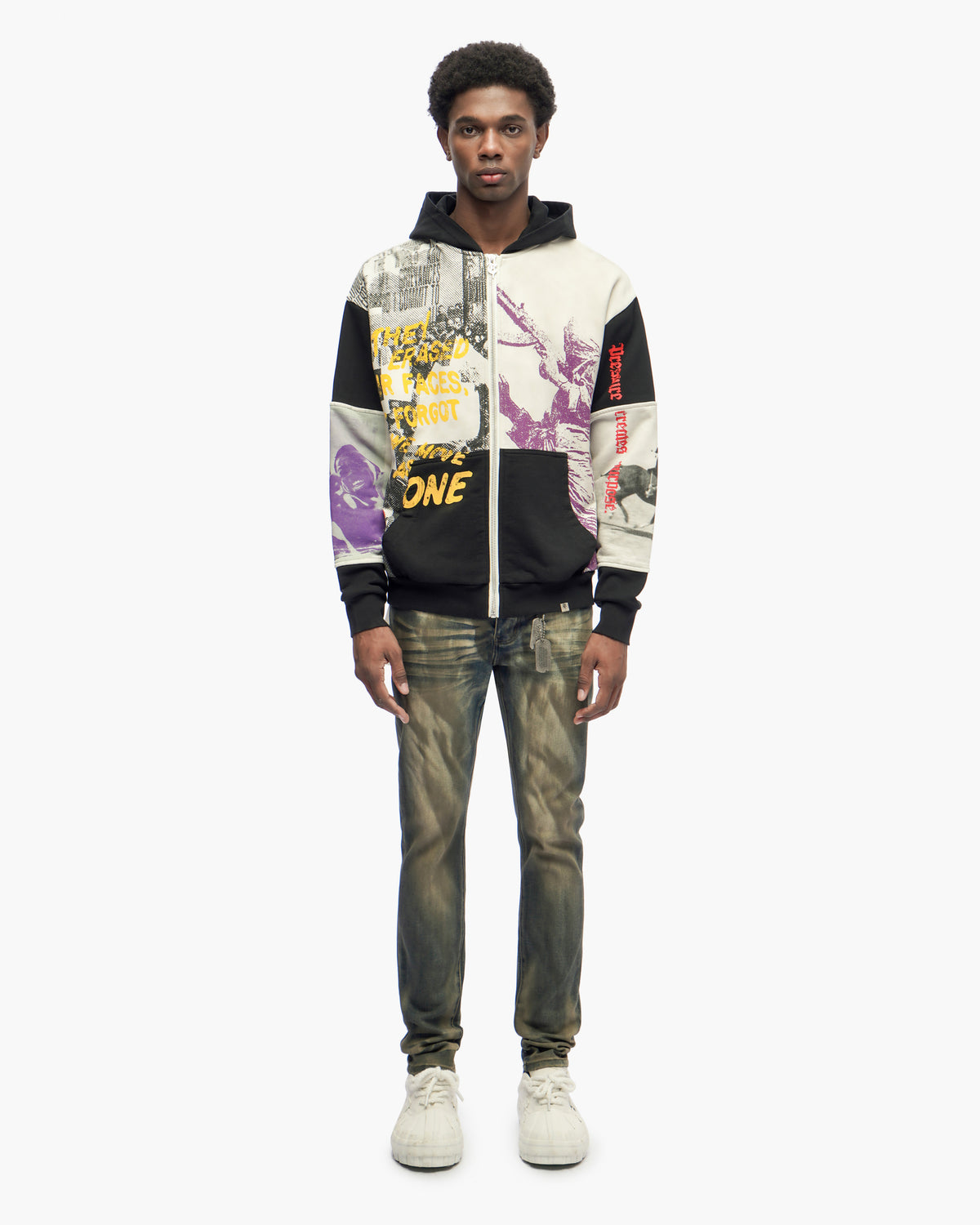 Unity Multi Hoodie