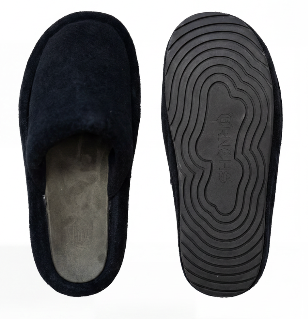 DEEBO Black Slides -