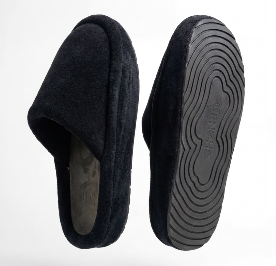 DEEBO Black Slides -