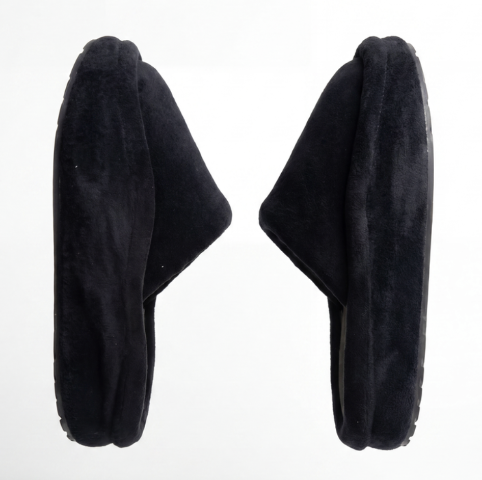 DEEBO Black Slides -