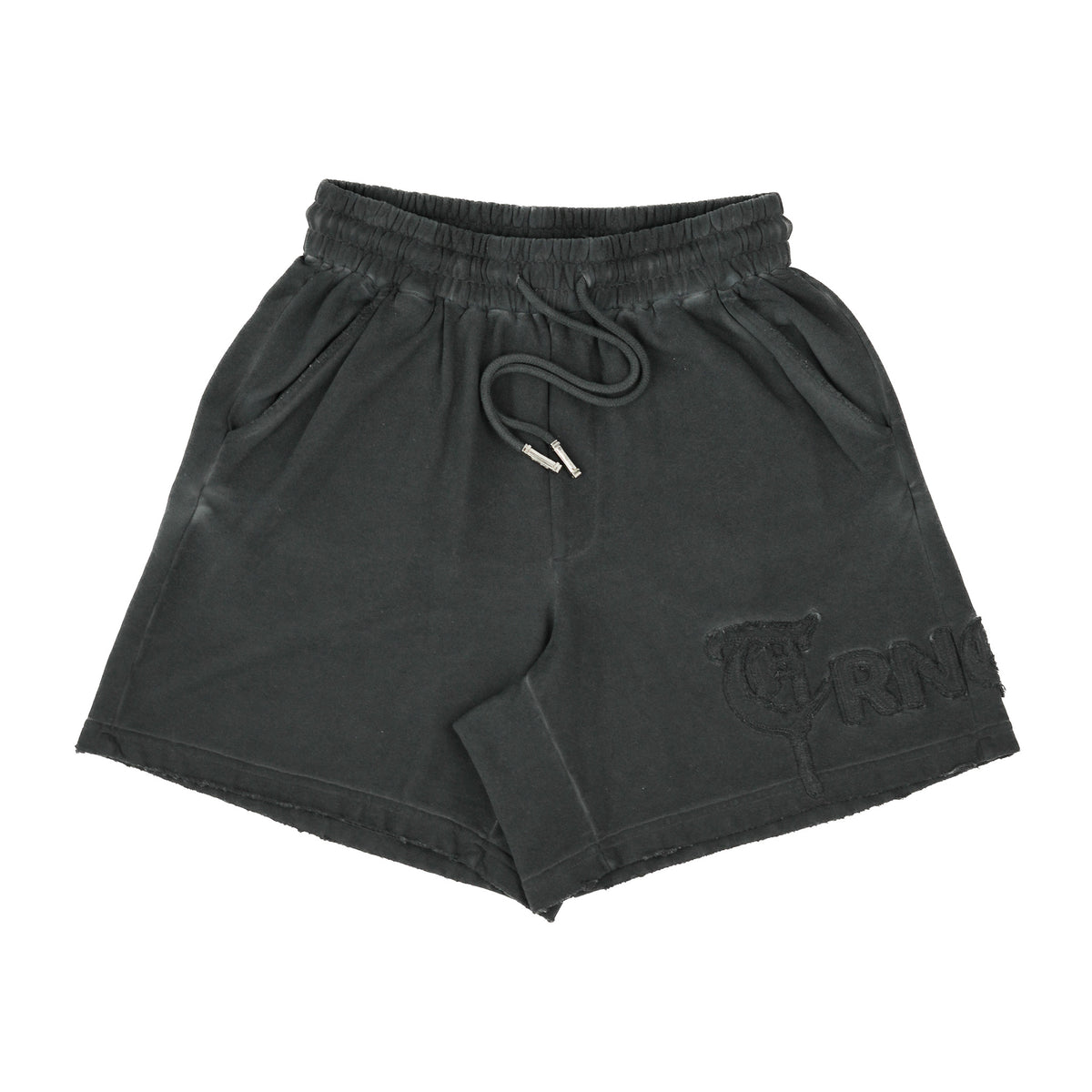 MAWADA Black Shorts -