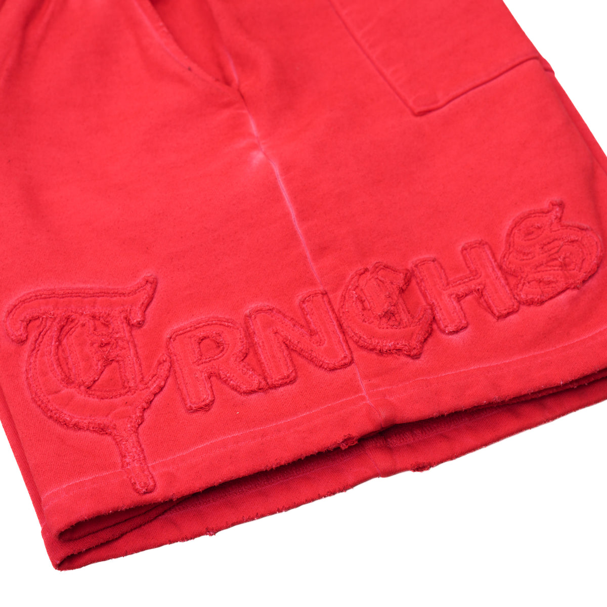 MAWADA Red Shorts-