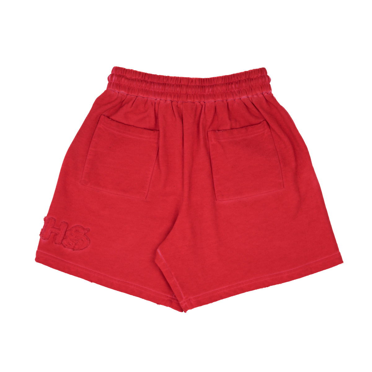 MAWADA Red Shorts-