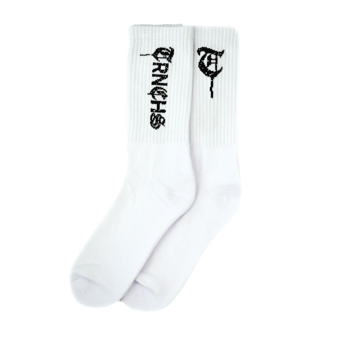 TEN TOES Socks  White